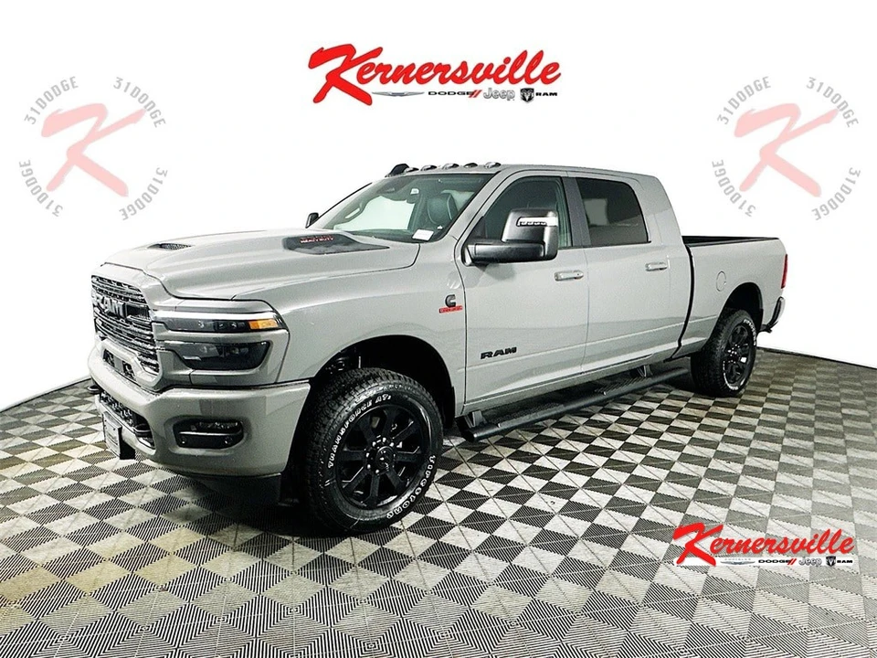 2026 Ram 3500 - Image 3 of 21