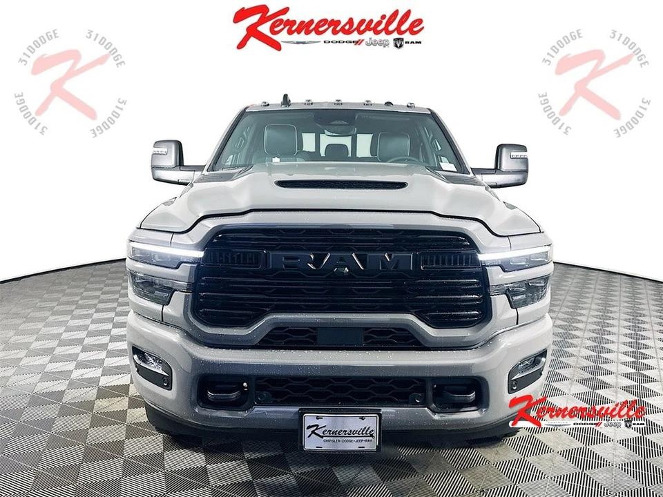 2026 Ram 3500 - Image 2 of 21