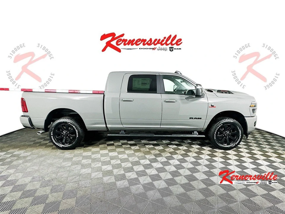 2026 Ram 3500 - Image 8 of 21