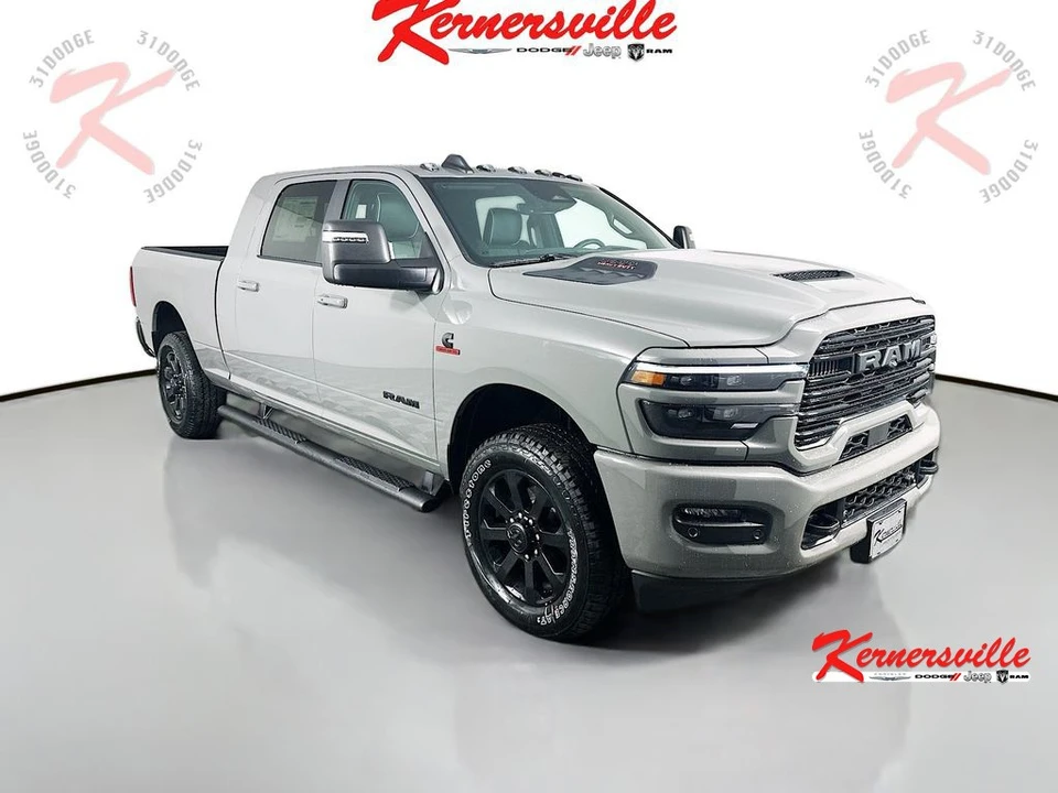 2026 Ram 3500 - Image 3 of 12