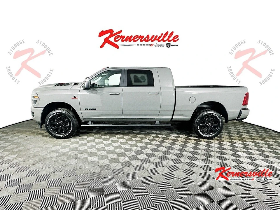 2026 Ram 3500 - Image 4 of 21