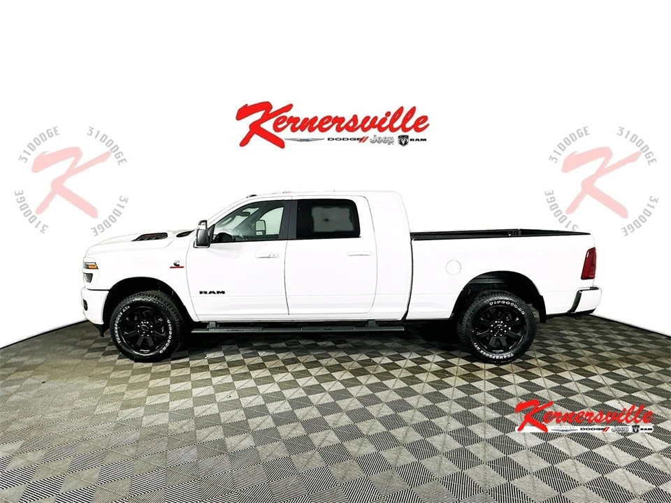 2026 Ram 3500 - Image 4 of 21