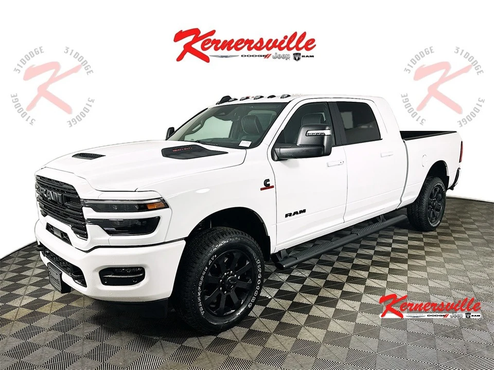 2026 Ram 3500 - Image 3 of 21