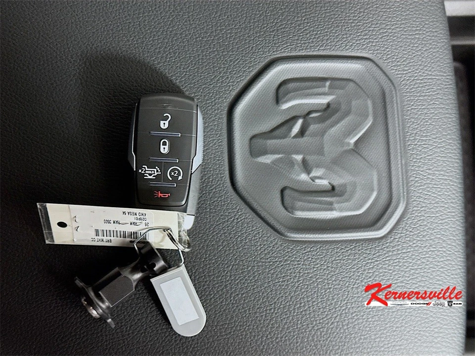 2026 Ram 3500 - Image 20 of 21