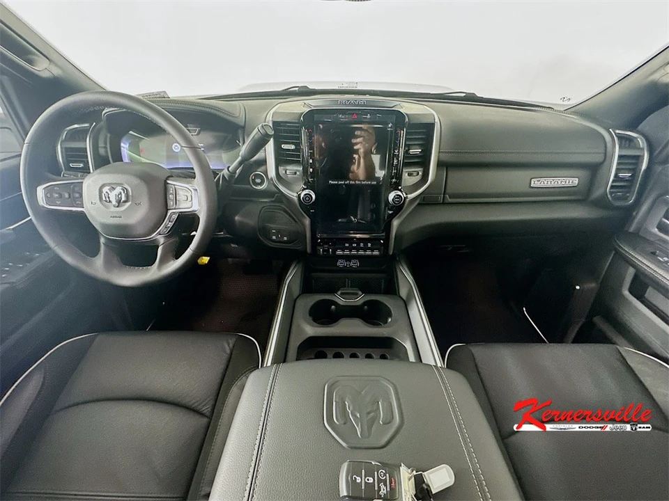 2026 Ram 3500 - Image 9 of 21