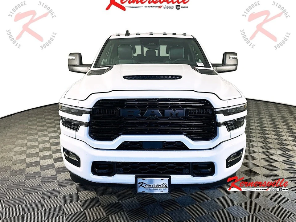 2026 Ram 3500 - Image 2 of 21