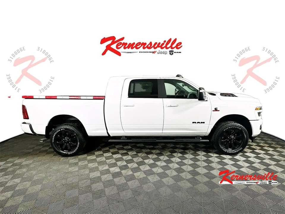 2026 Ram 3500 - Image 8 of 21