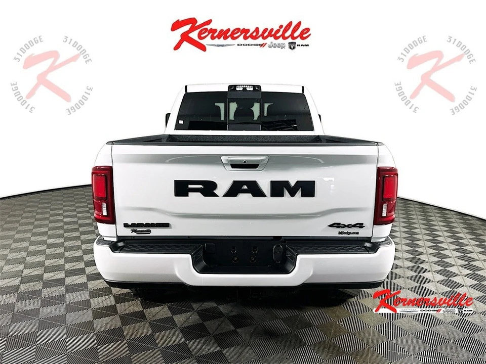2026 Ram 3500 - Image 6 of 21