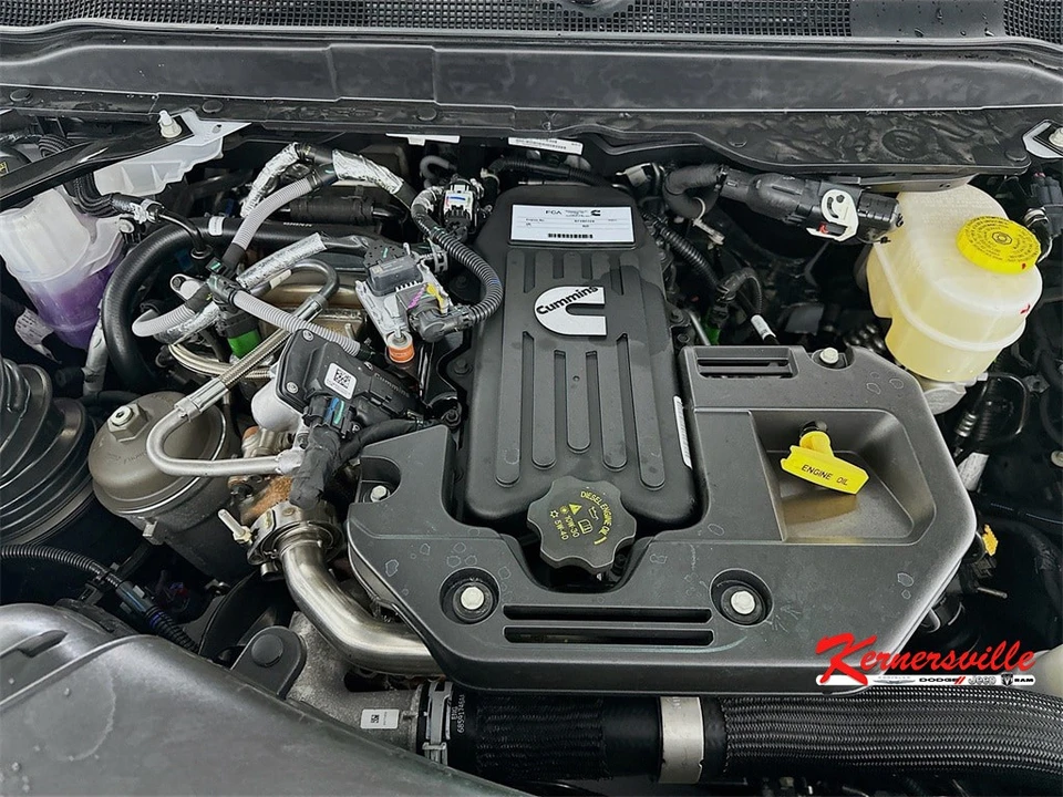 2026 Ram 3500 - Image 18 of 21