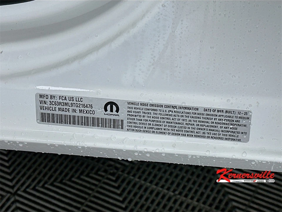 2026 Ram 3500 - Image 19 of 21
