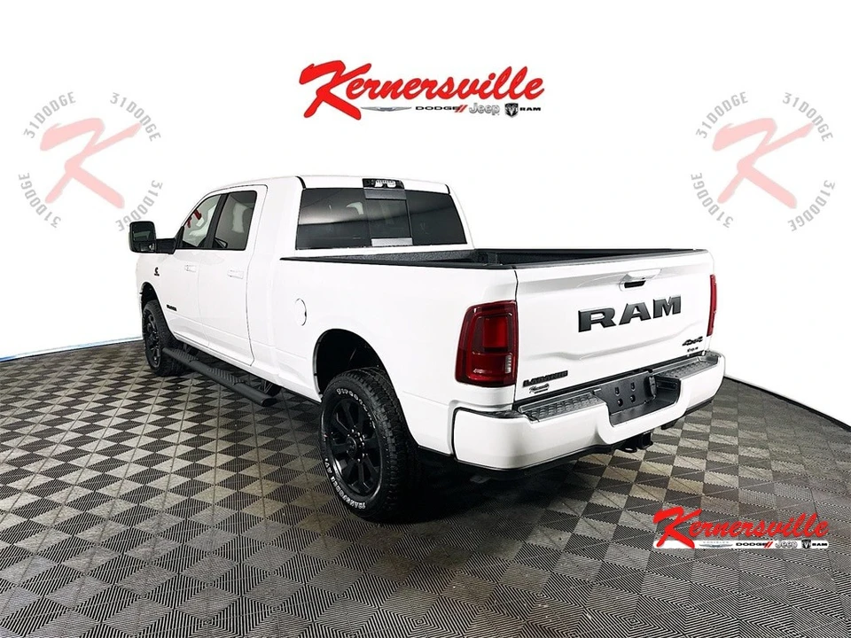 2026 Ram 3500 - Image 5 of 21