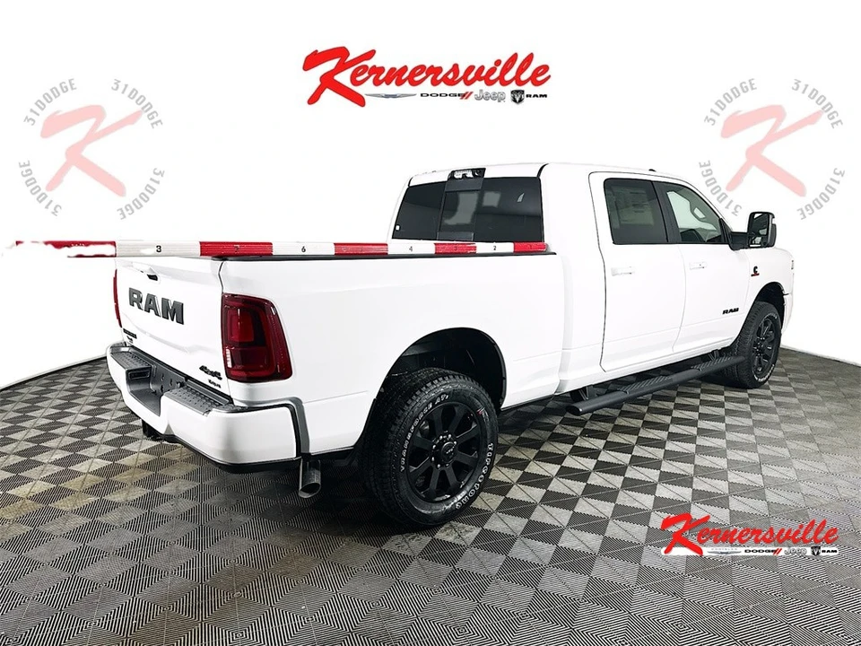 2026 Ram 3500 - Image 7 of 21