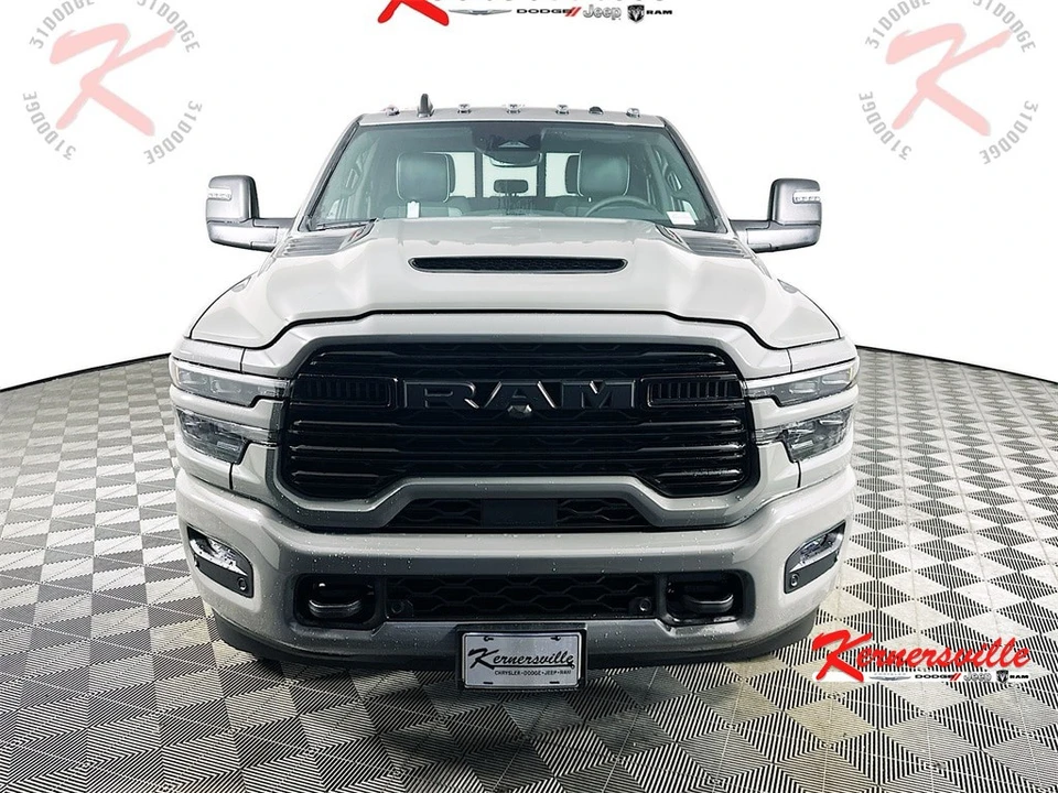 2026 Ram 3500 - Image 2 of 21