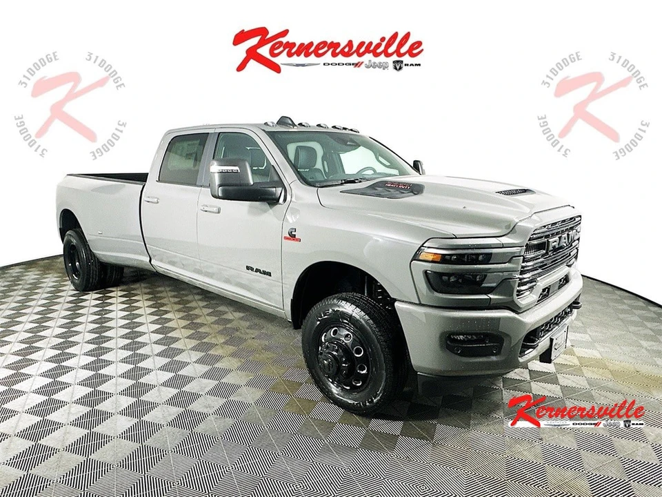 2026 Ram 3500 - Image 2 of 12