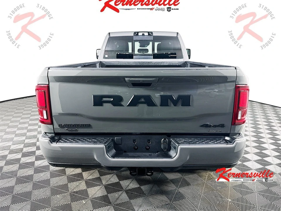 2026 Ram 3500 - Image 6 of 21