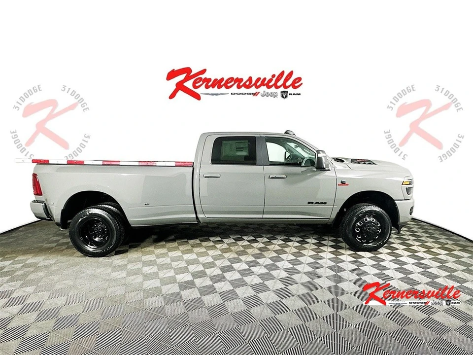 2026 Ram 3500 - Image 8 of 21