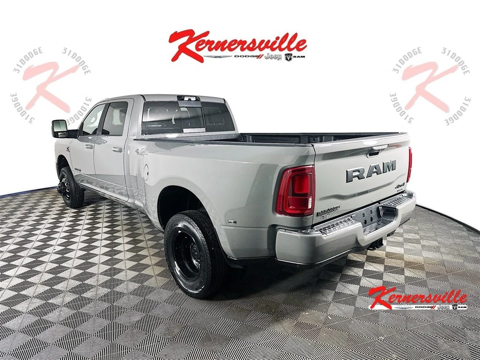 2026 Ram 3500 - Image 5 of 21