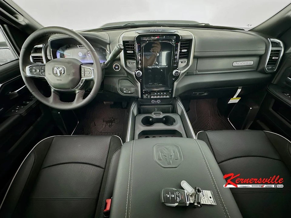 2026 Ram 3500 - Image 9 of 21