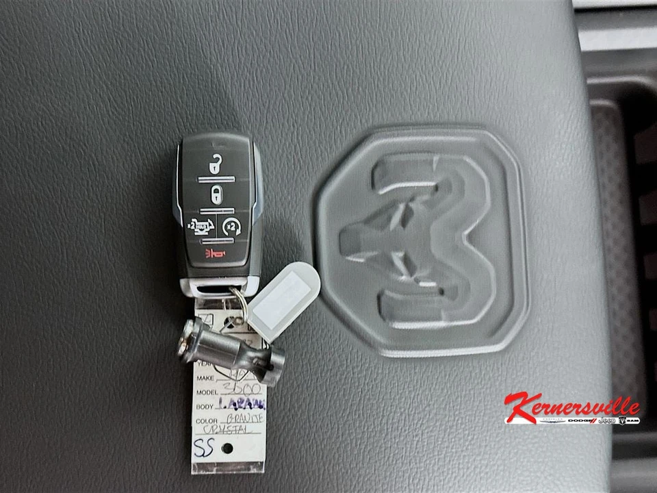 2026 Ram 3500 - Image 20 of 21
