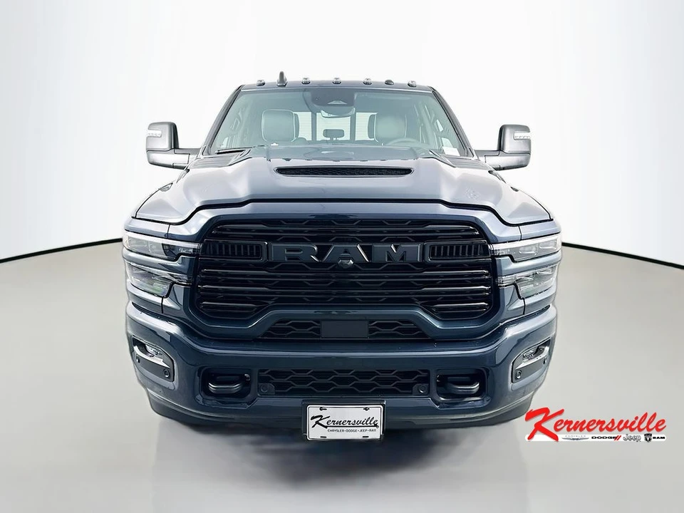2026 Ram 3500 - Image 2 of 21