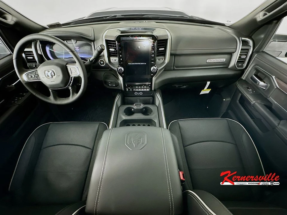 2026 Ram 3500 - Image 9 of 21