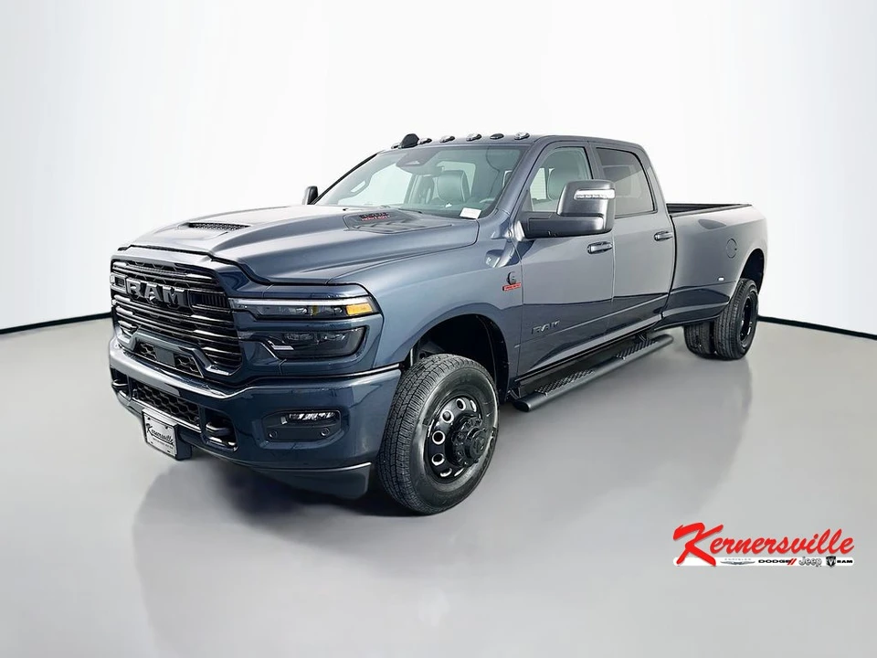 2026 Ram 3500 - Image 3 of 21