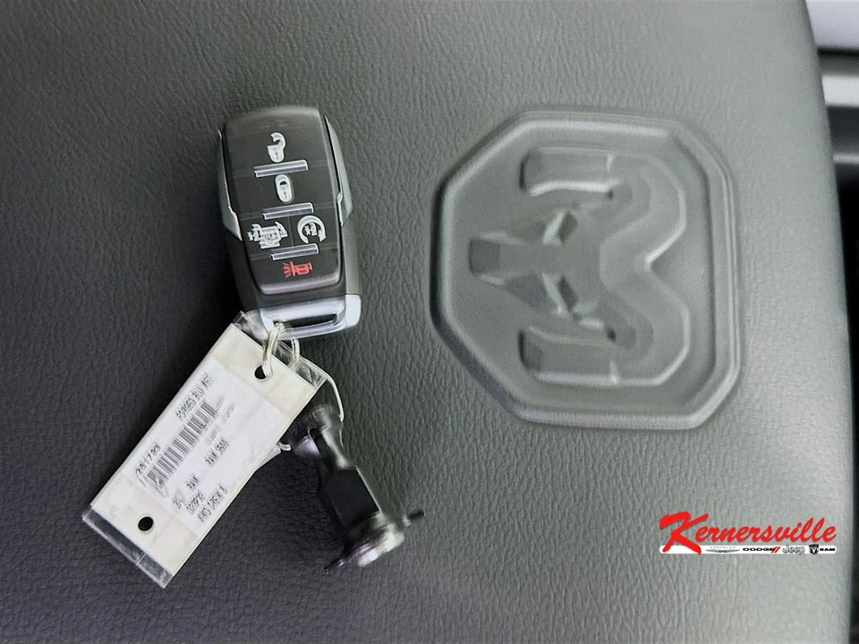 2026 Ram 3500 - Image 19 of 21