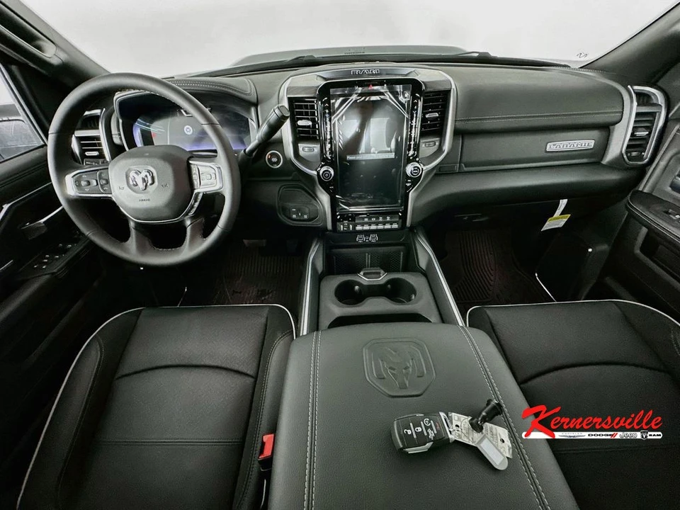 2026 Ram 3500 - Image 9 of 21