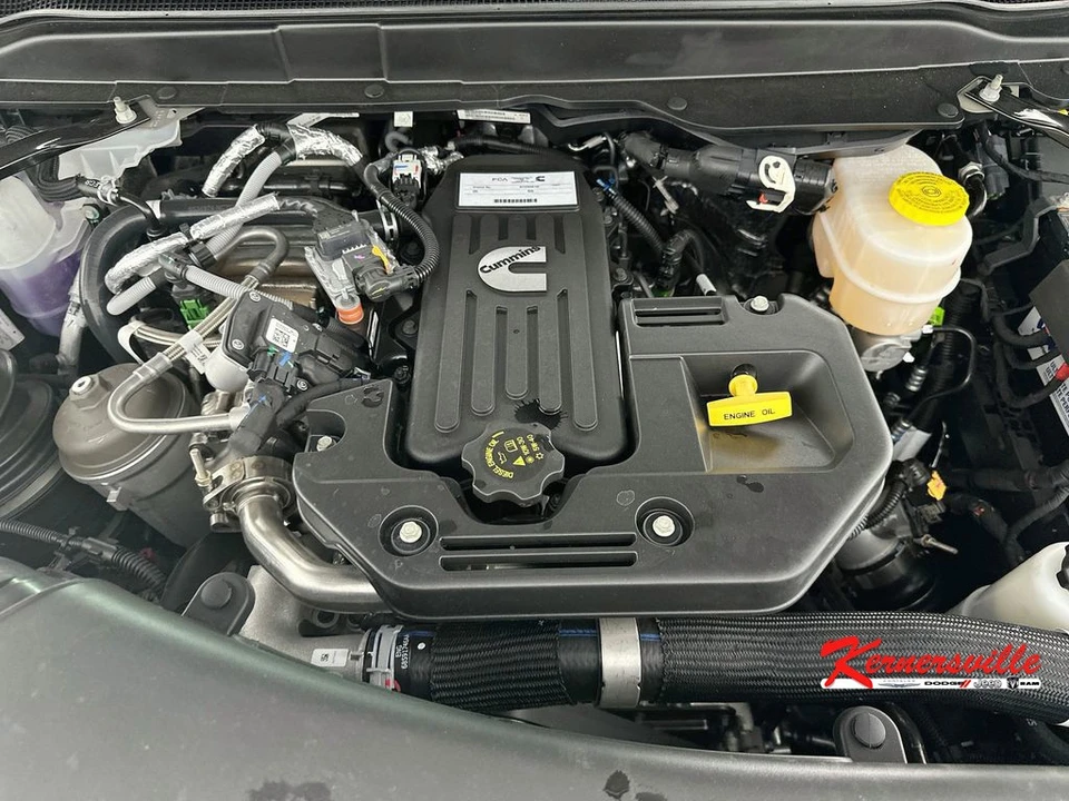 2026 Ram 3500 - Image 18 of 21