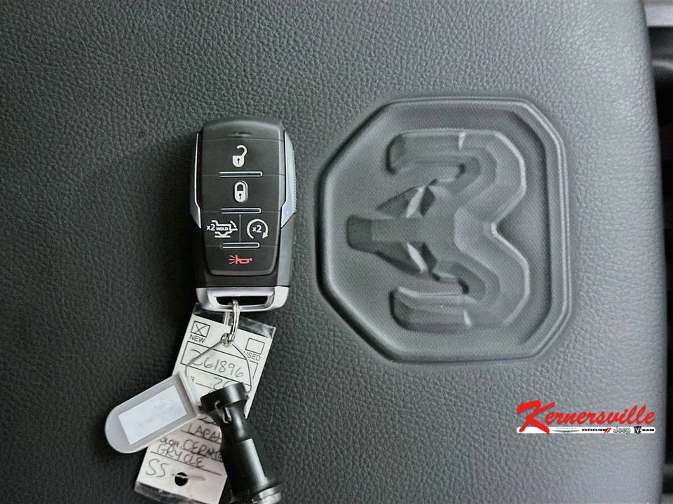 2026 Ram 3500 - Image 20 of 21
