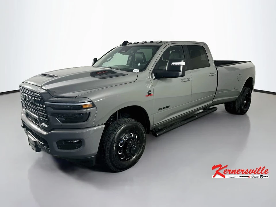 2026 Ram 3500 - Image 3 of 21
