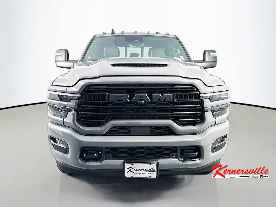 2026 Ram 3500 - Image 2 of 20