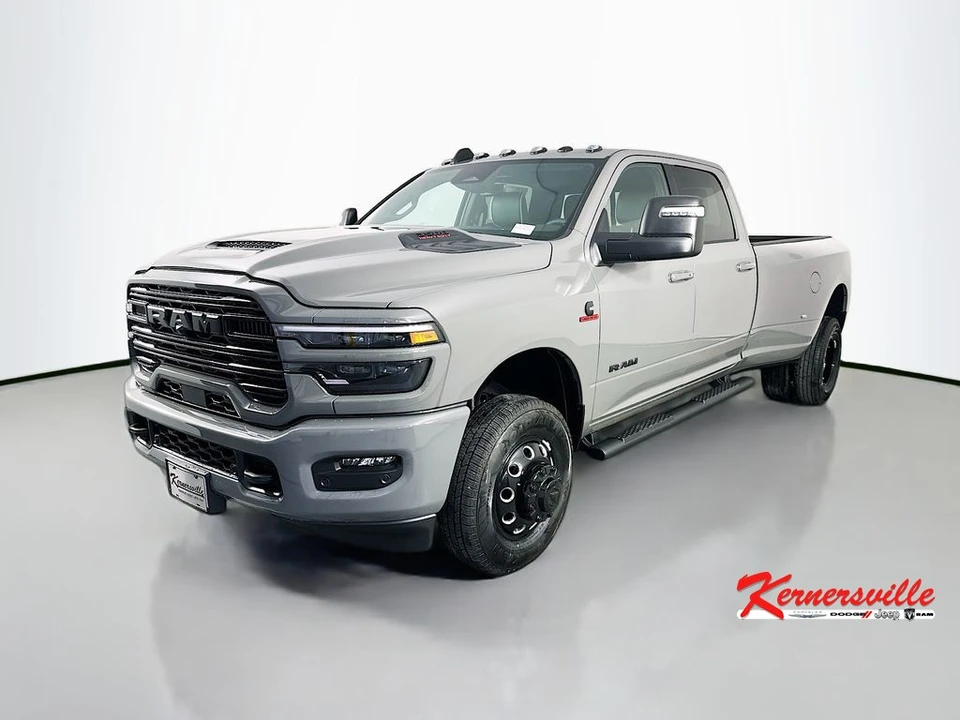 2026 Ram 3500 - Image 3 of 20