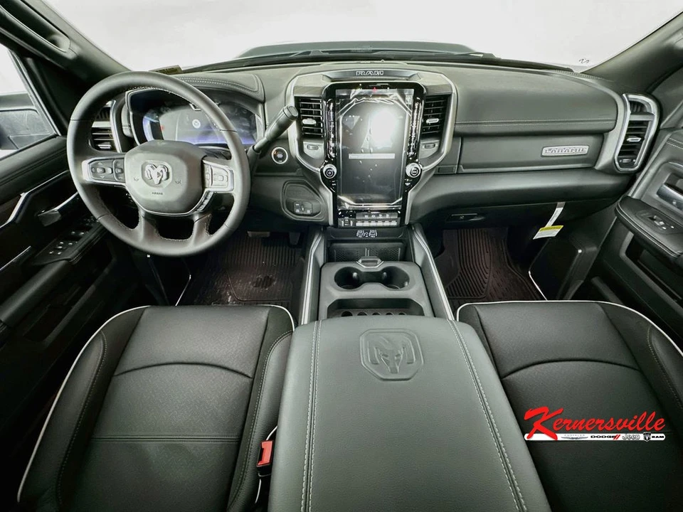 2026 Ram 3500 - Image 9 of 21