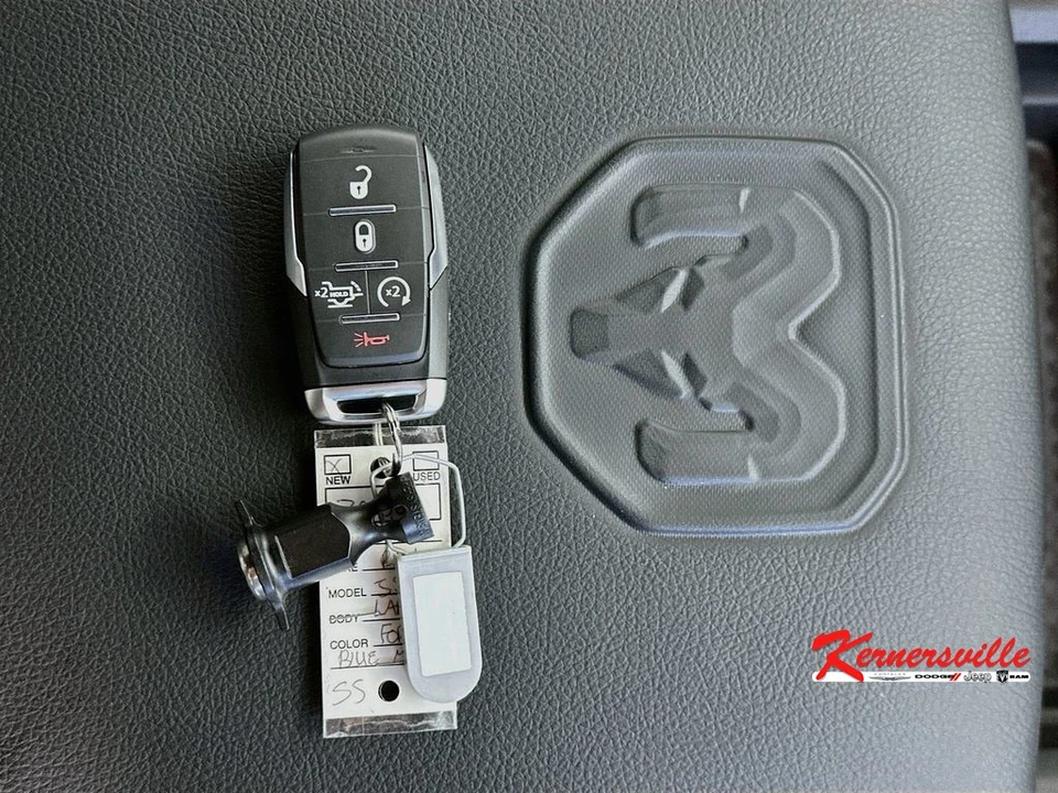 2026 Ram 3500 - Image 19 of 21
