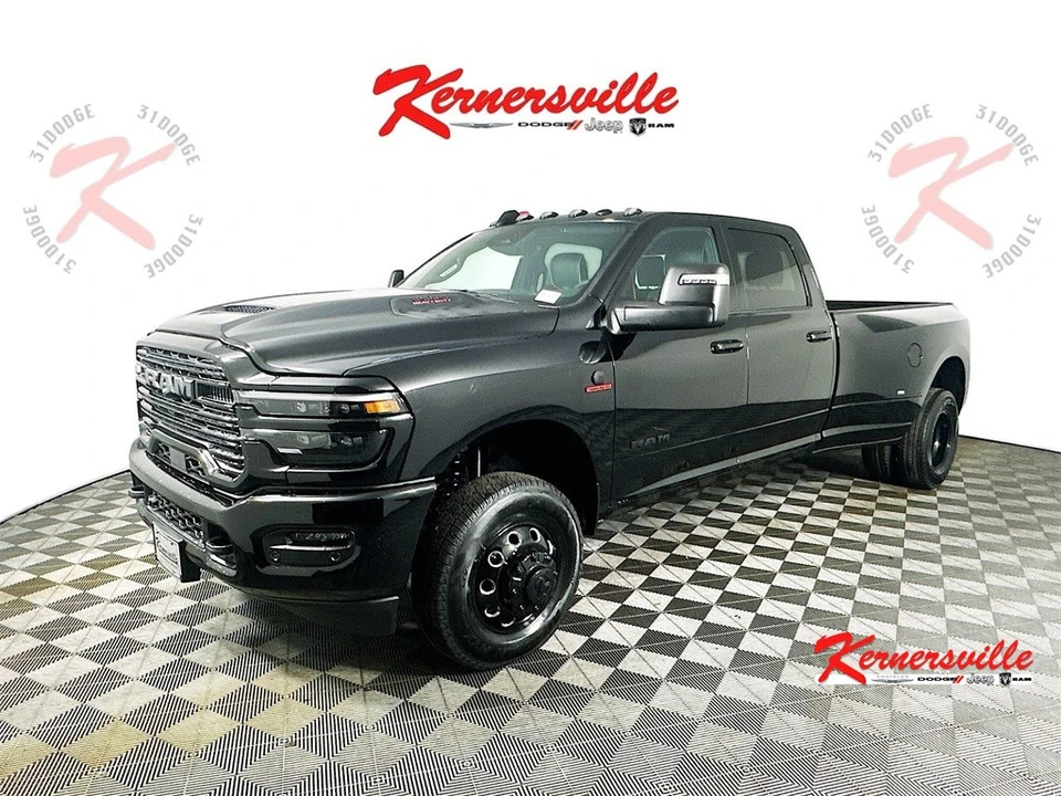 2026 Ram 3500 - Image 3 of 21