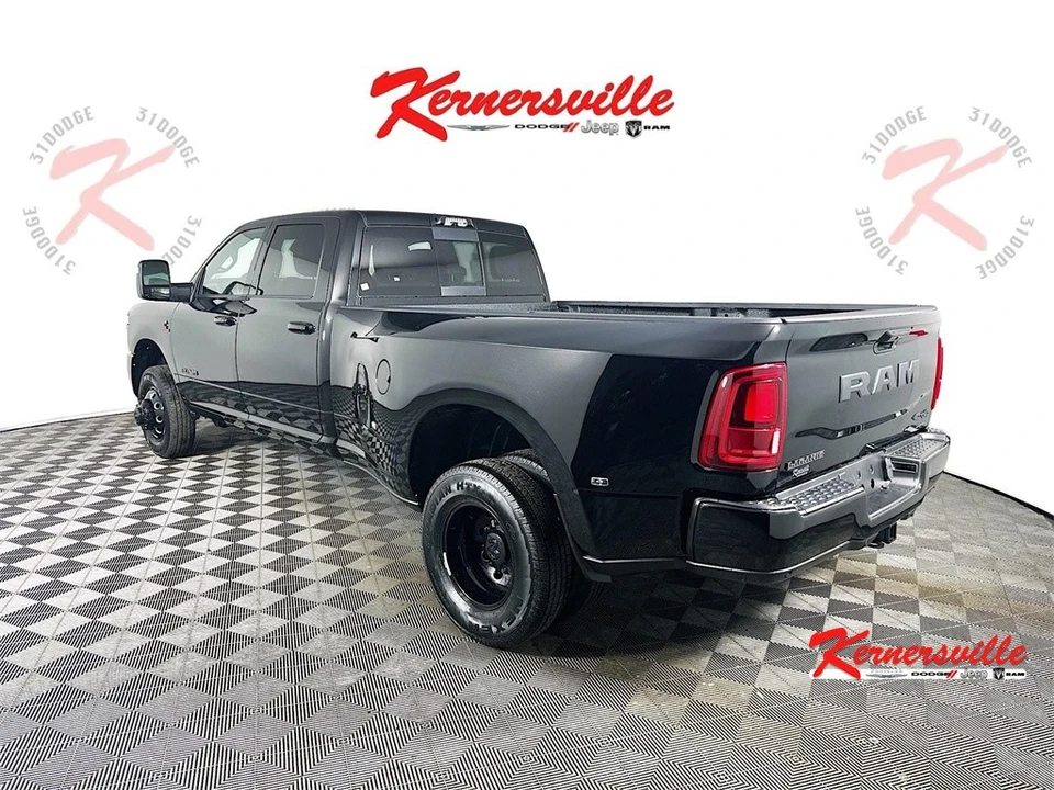 2026 Ram 3500 - Image 5 of 21