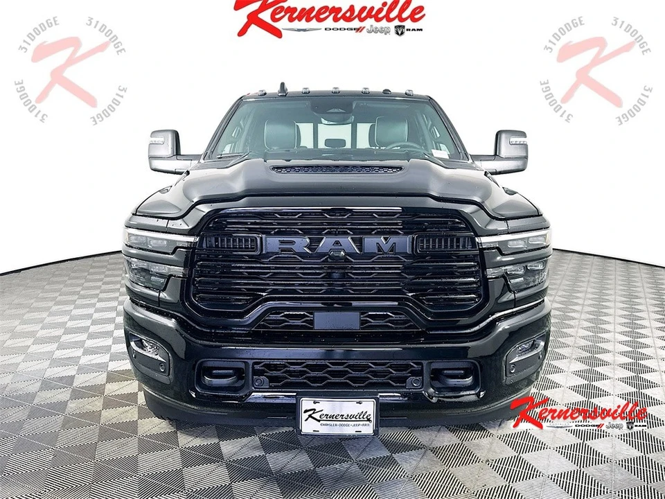 2026 Ram 3500 - Image 2 of 21