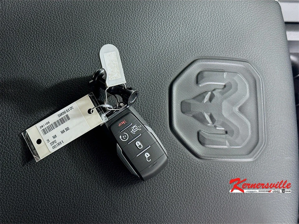 2026 Ram 3500 - Image 20 of 21
