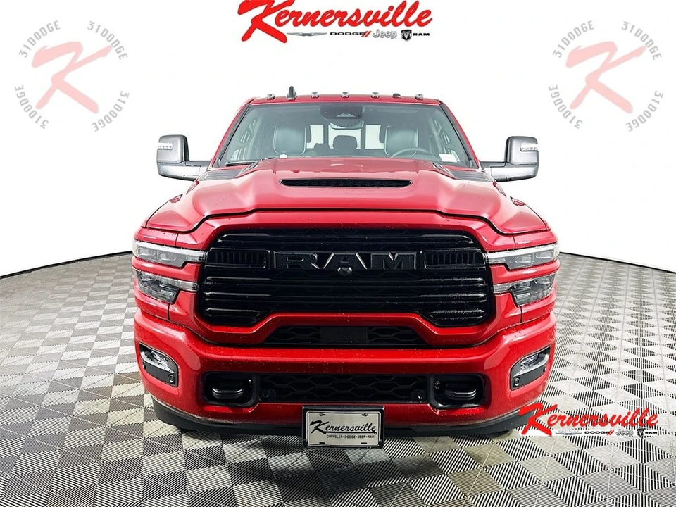 2026 Ram 3500 - Image 2 of 21