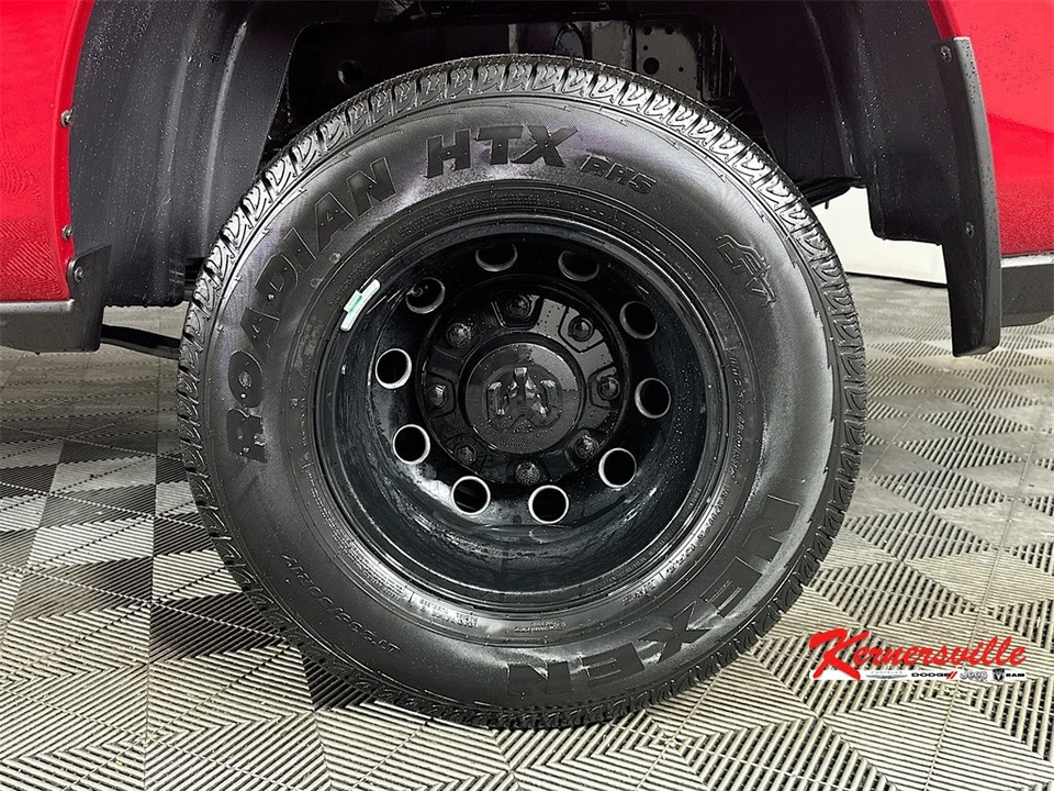 2026 Ram 3500 - Image 17 of 21