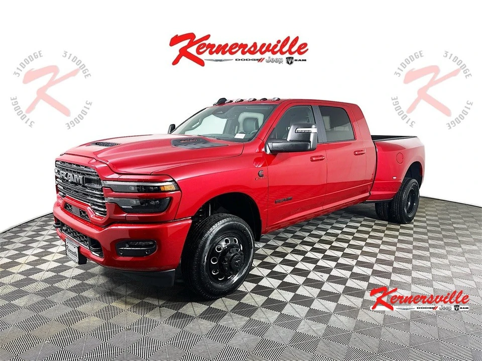 2026 Ram 3500 - Image 3 of 21