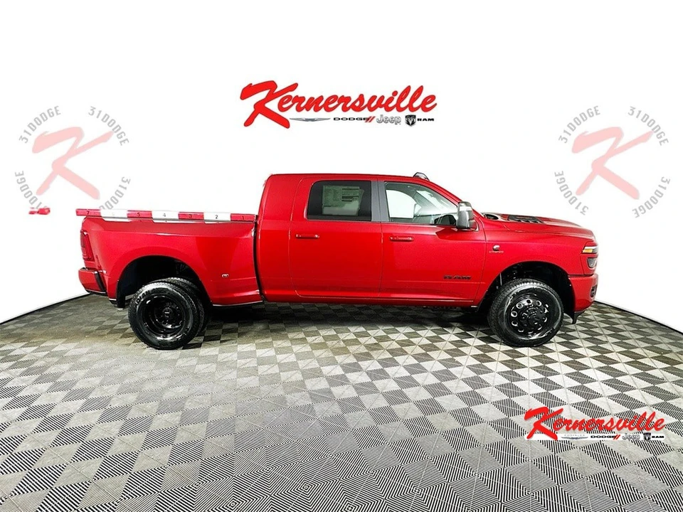 2026 Ram 3500 - Image 8 of 21