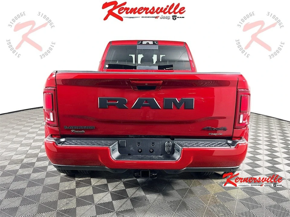 2026 Ram 3500 - Image 6 of 21