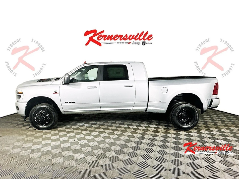 2026 Ram 3500 - Image 4 of 21