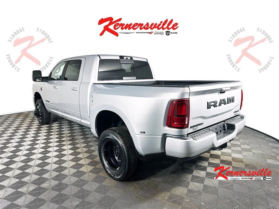 2026 Ram 3500 - Image 5 of 21