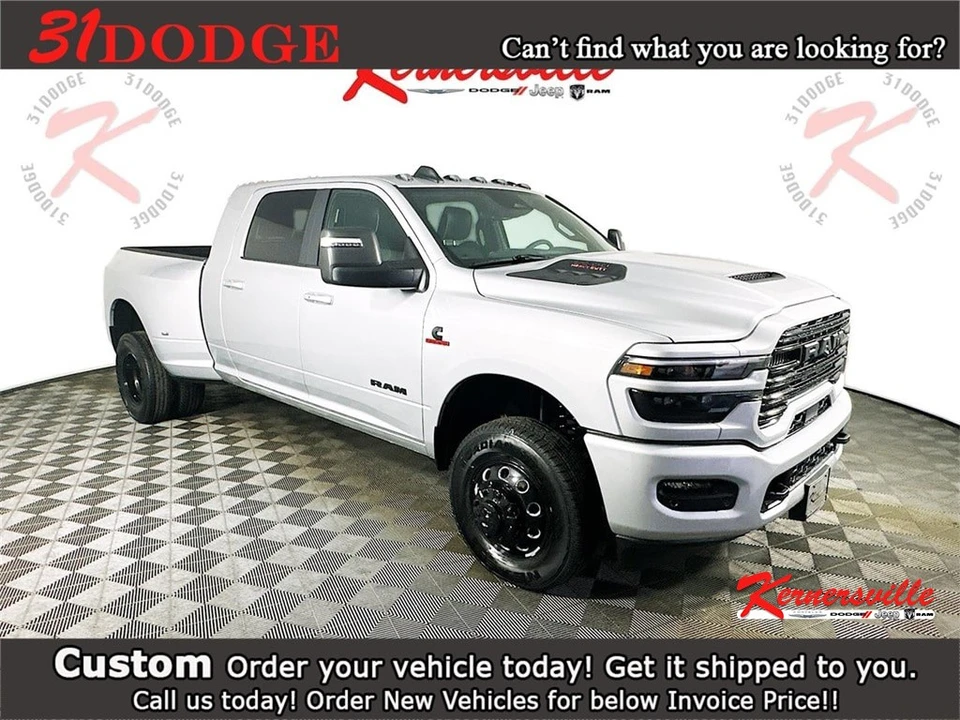 2026 Ram 3500 - Image 2 of 12