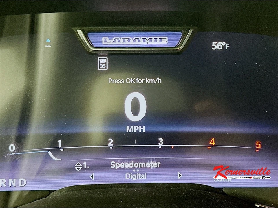 2026 Ram 3500 - Image 11 of 21