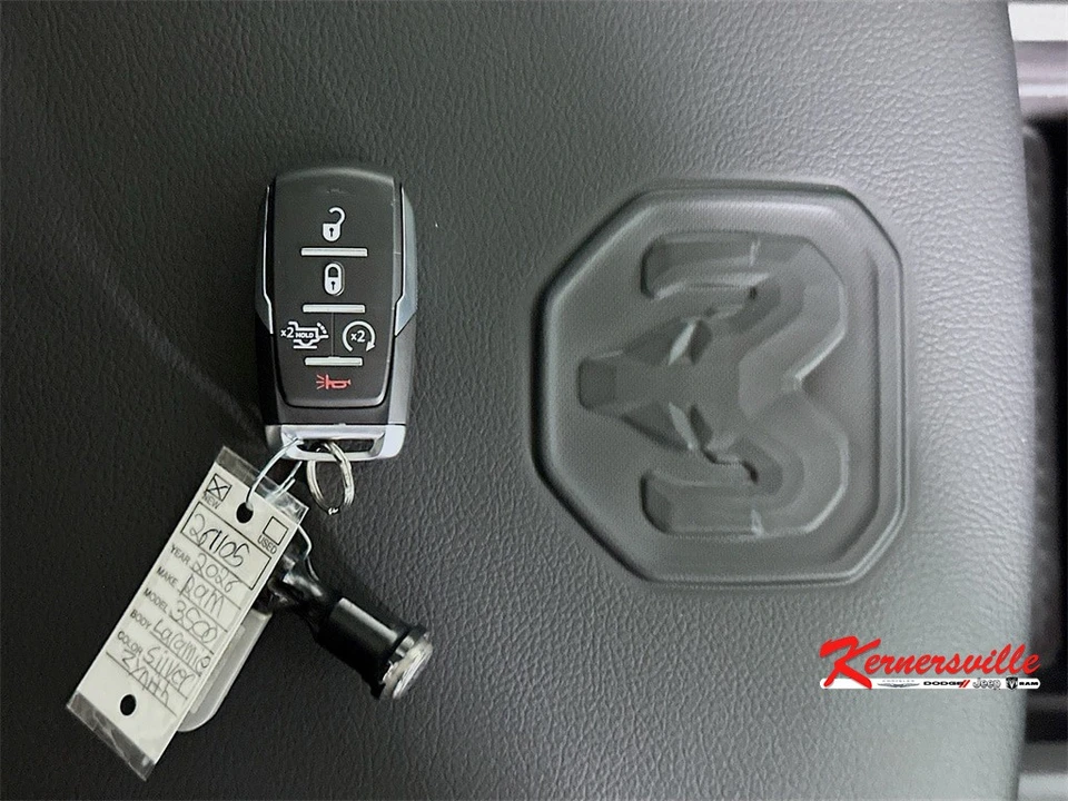 2026 Ram 3500 - Image 20 of 21