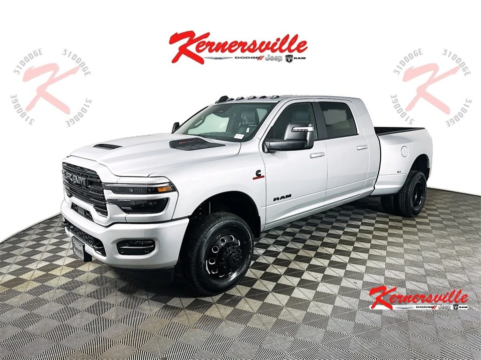 2026 Ram 3500 - Image 3 of 21